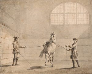 Escuela de entrenamiento Tattersalls